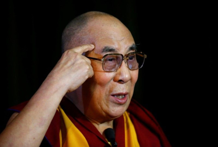 Dalai Lama 