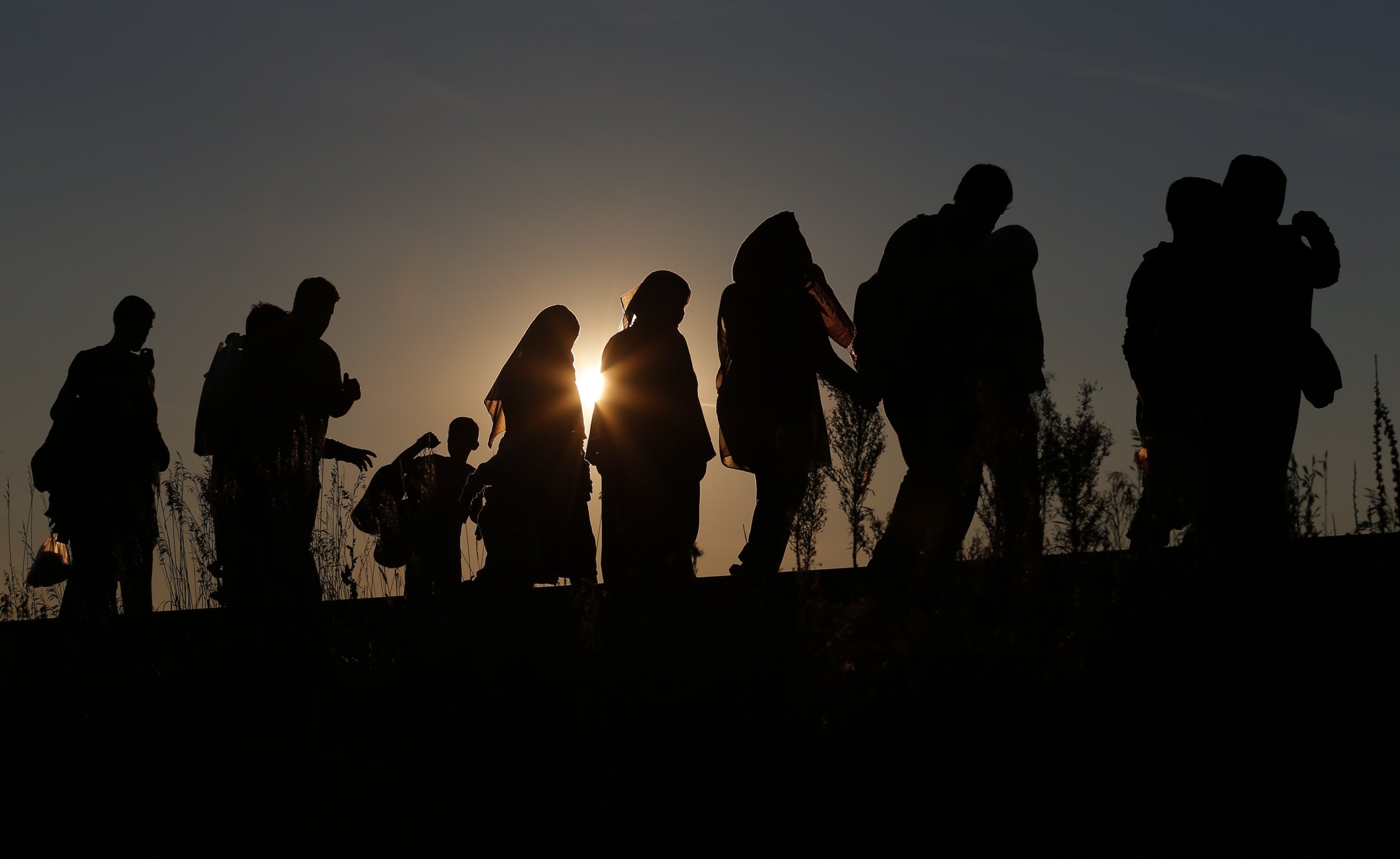 Syrian refugee crisis explained: A timeline of why and how Europe ...