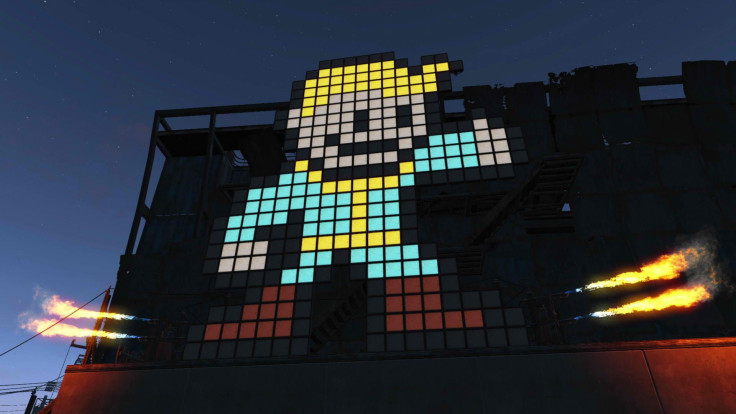 Vault Boy Fallout 4