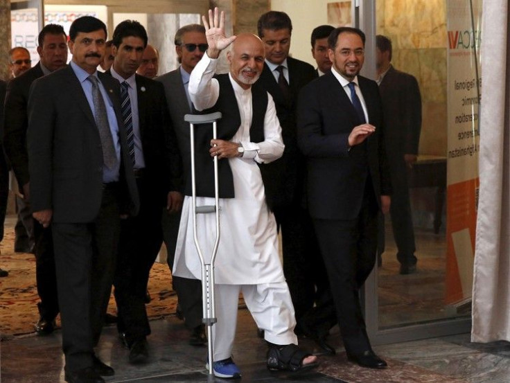 Ashraf Ghani