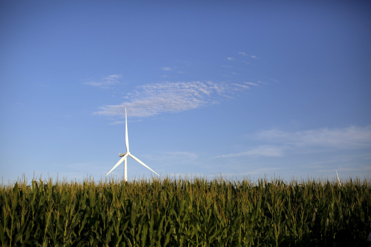 Wind turbine