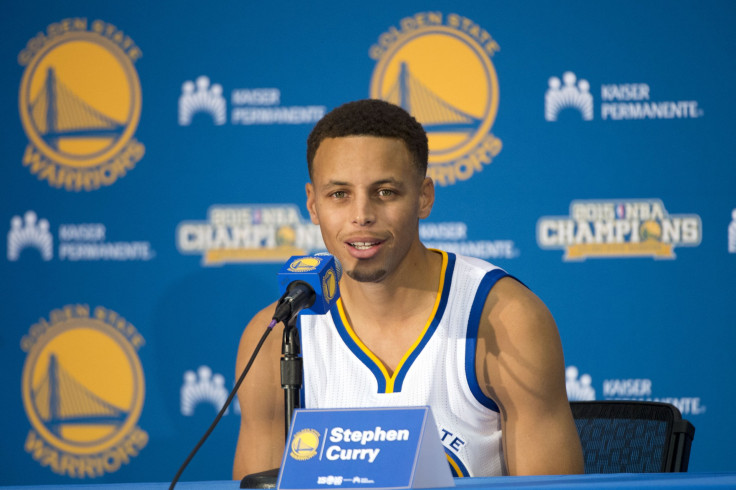 Steph Curry