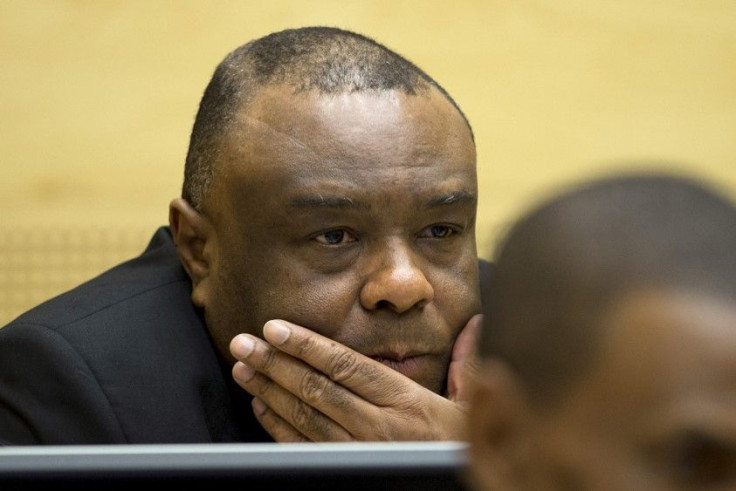 Jean-Pierre Bemba