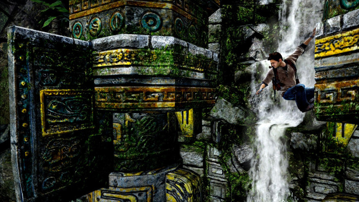 Uncharted Golden Abyss