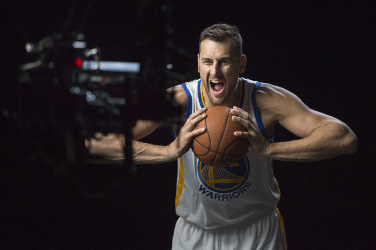 Andrew Bogut