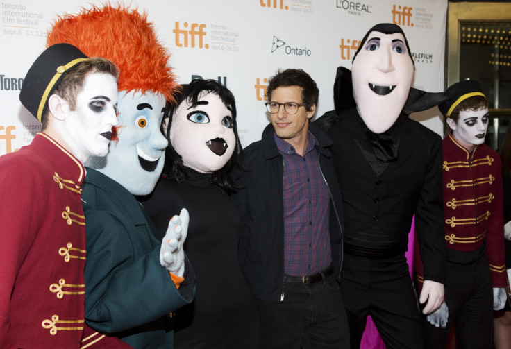 Hotel Transylvania 2