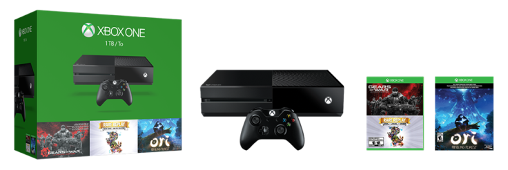 Xbox One 1TB