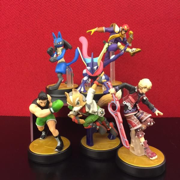 Nintendo To Restock Rare Amiibos In Retailers Soon