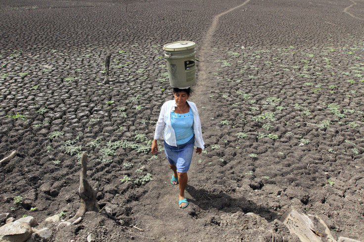 El Nino weather phenomenon