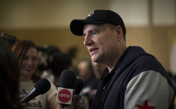 Kevin Feige