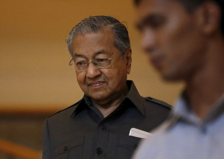 Mahathir Mohamad