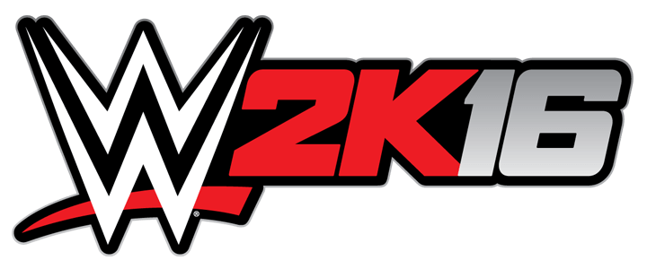 WWE 2K16 logo