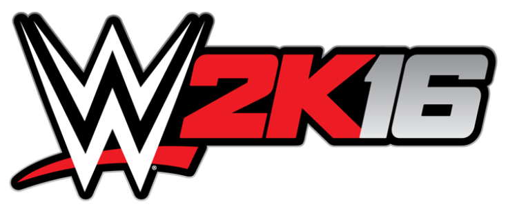 WWE 2K16 logo