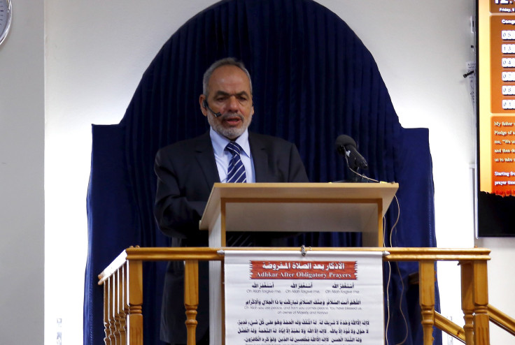 Parramatta Mosque chairman Neil El-Kadomi