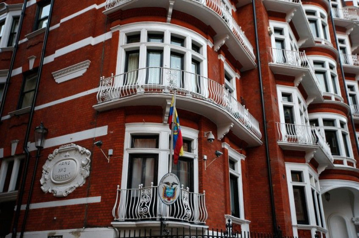 Ecuadorian Embassy