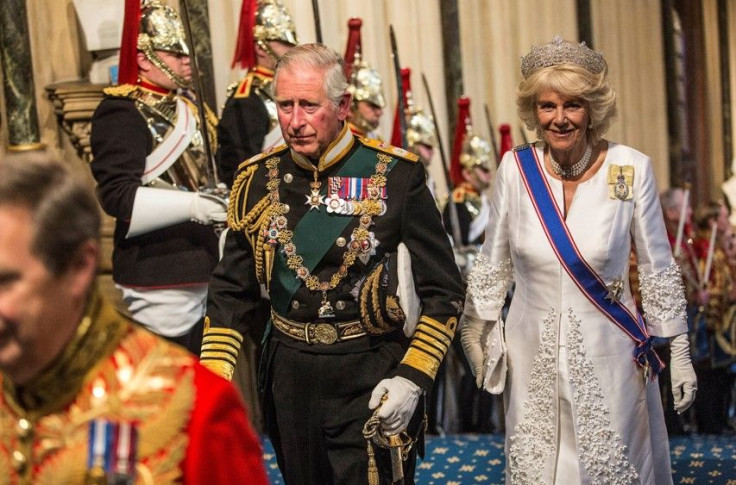 Prince Charles and Camilla