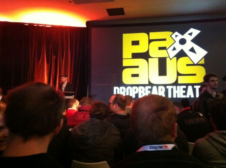 PAX Australia