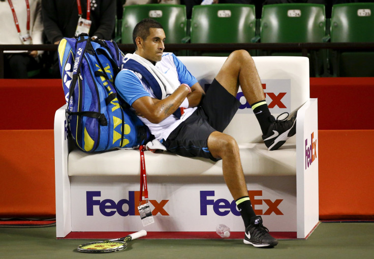 Nick Kyrgios