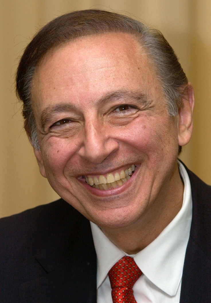 Dr Robert Gallo