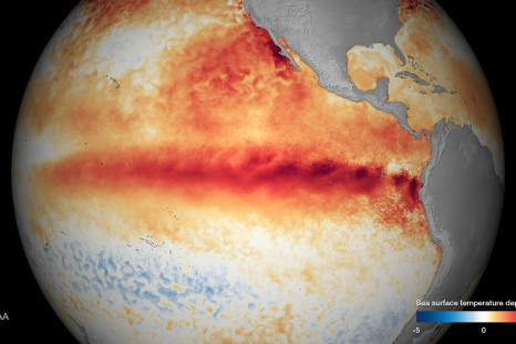 2015 El Nino