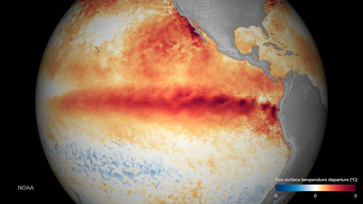 2015 El Nino