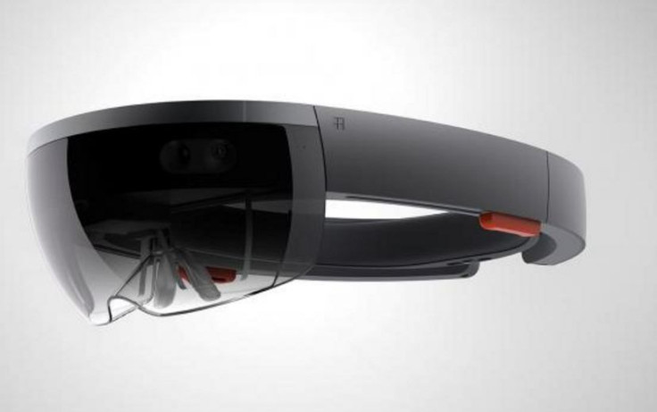 HoloLens