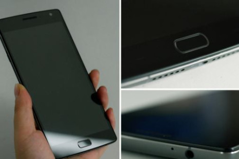 Leaked OnePlus 2 images