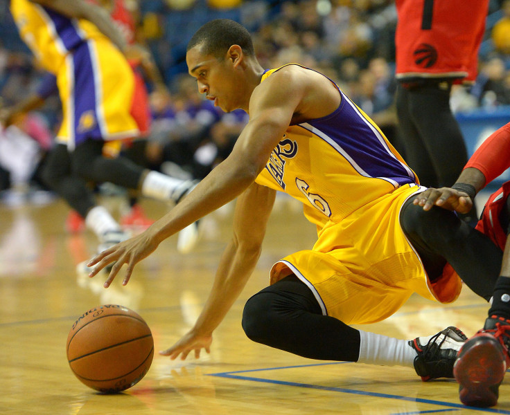 Jordan Clarkson