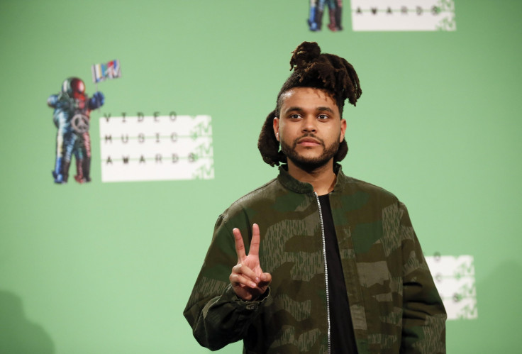 The Weeknd