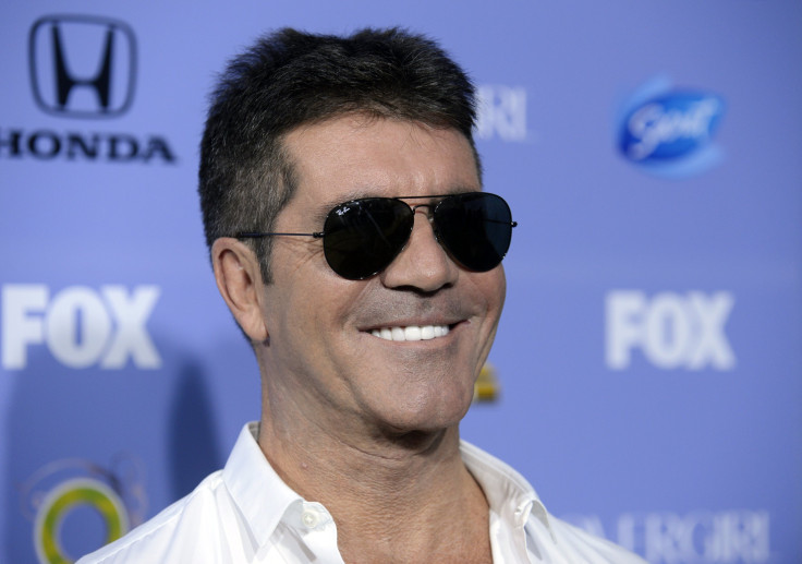 Simon Cowell