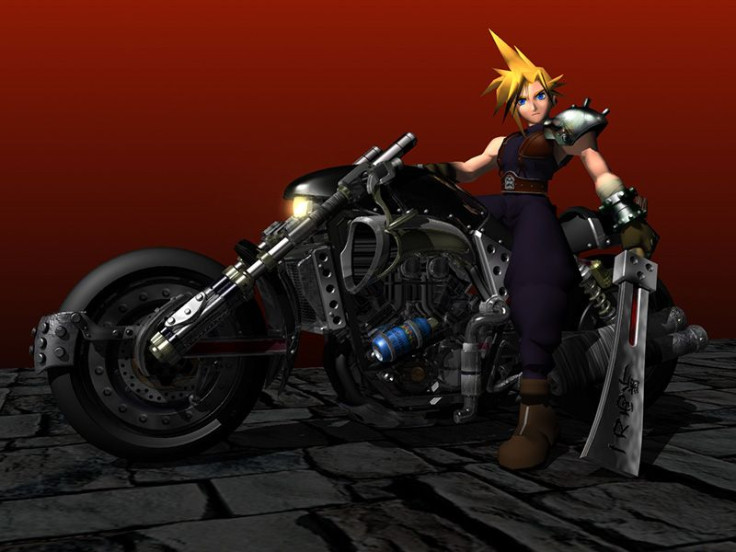 Cloud FF 7