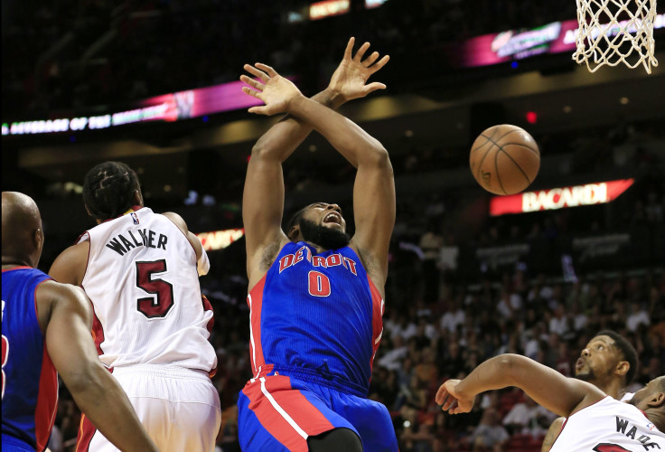 Andre Drummond