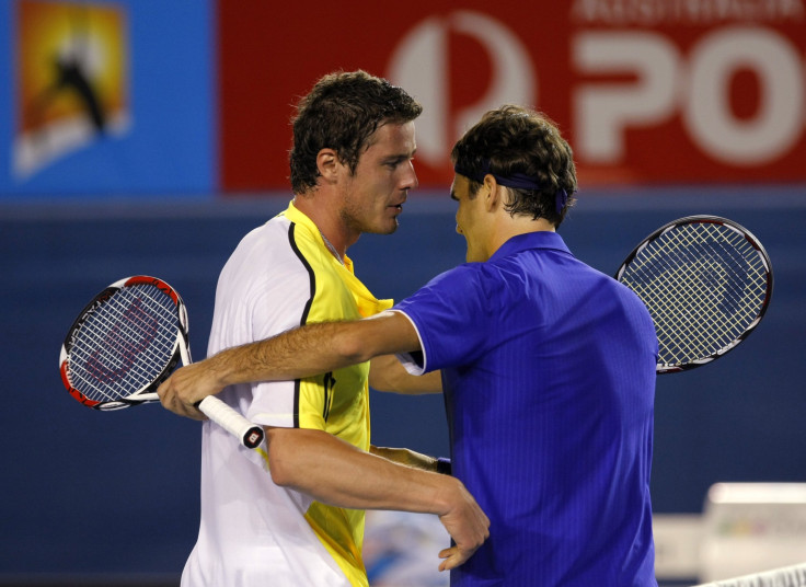 Safin and Federer