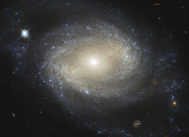 Galaxy NGC 4639