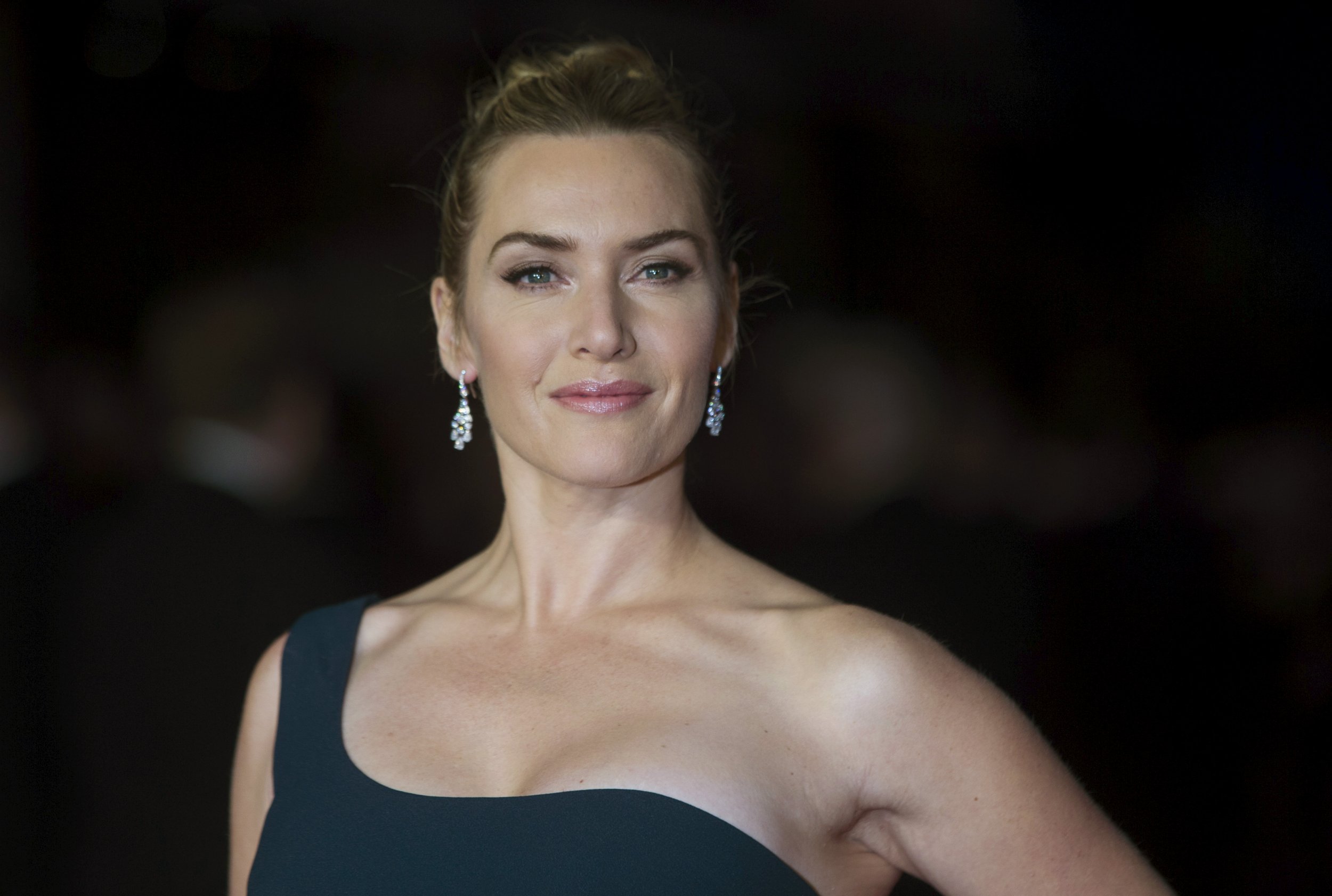 Why Kate Winslet May Never Strip Down For Nude Scenes Again