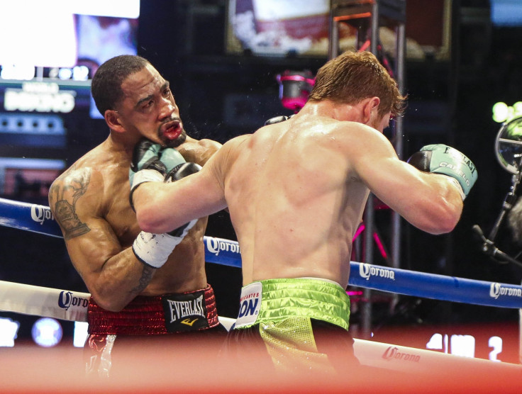 Alvarez vs Kirkland in 2015