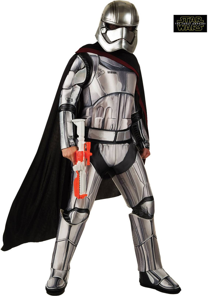 Captain Phasma Adult R810670