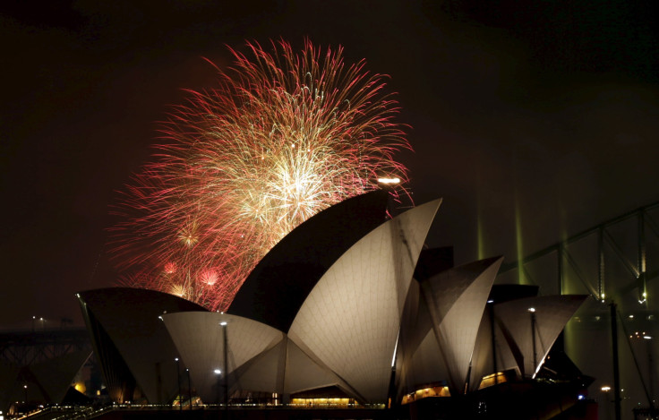 Sydney Opera House