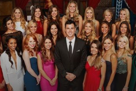 The contestants of 'The Bachelor' 2016 with Ben Higgins