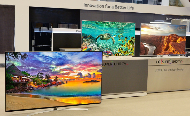 LG to unveil UHD TV lineup at CES