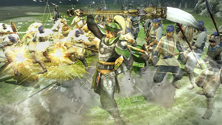 Dynasty Warriors 8