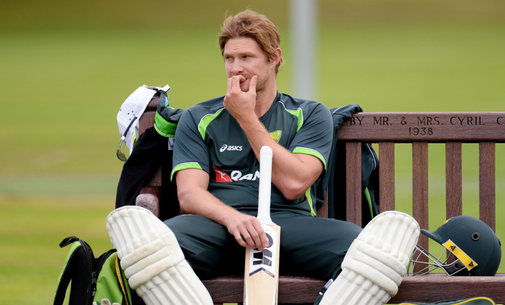 Shane Watson