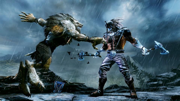 Killer Instinct