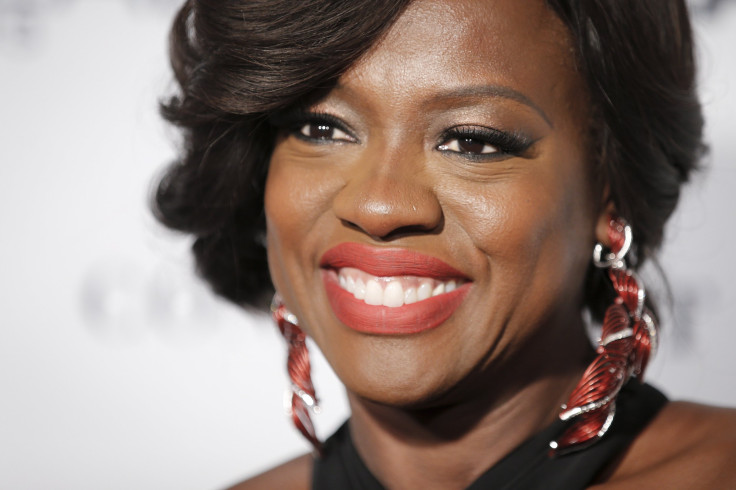 Actress Viola Davis