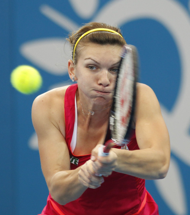 Simona Halep