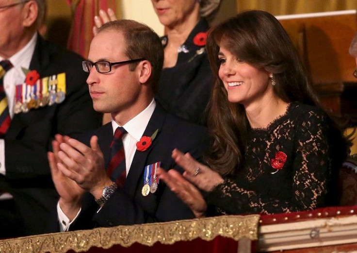 Duke and Duchess of Cambridge