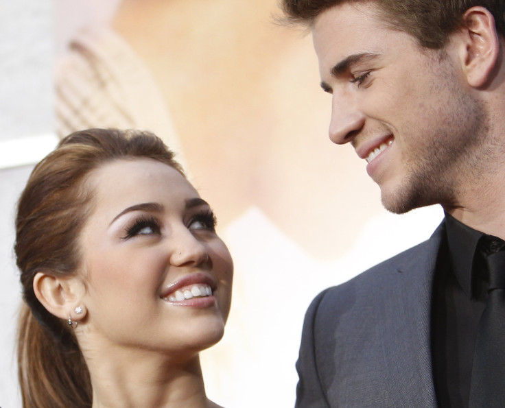 Miley and Liam 