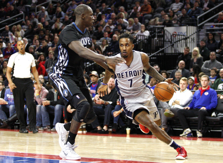 Brandon Jennings