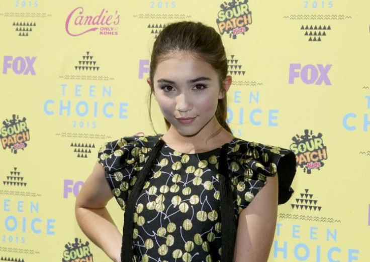 ROWAN BLANCHARD