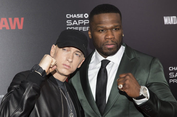 Eminem, 50 Cent